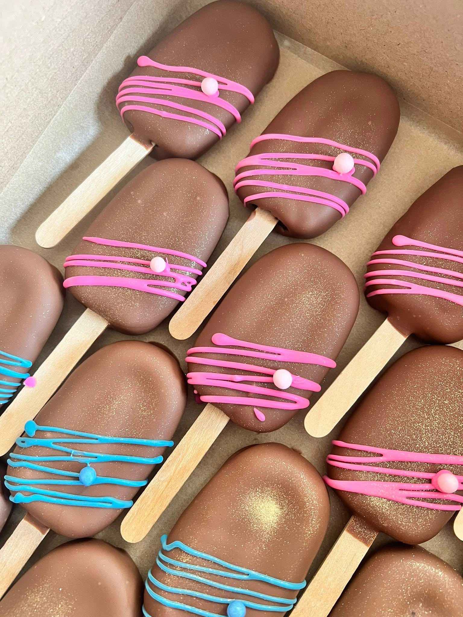 Cakepop a nanuky – Dorty Daneta