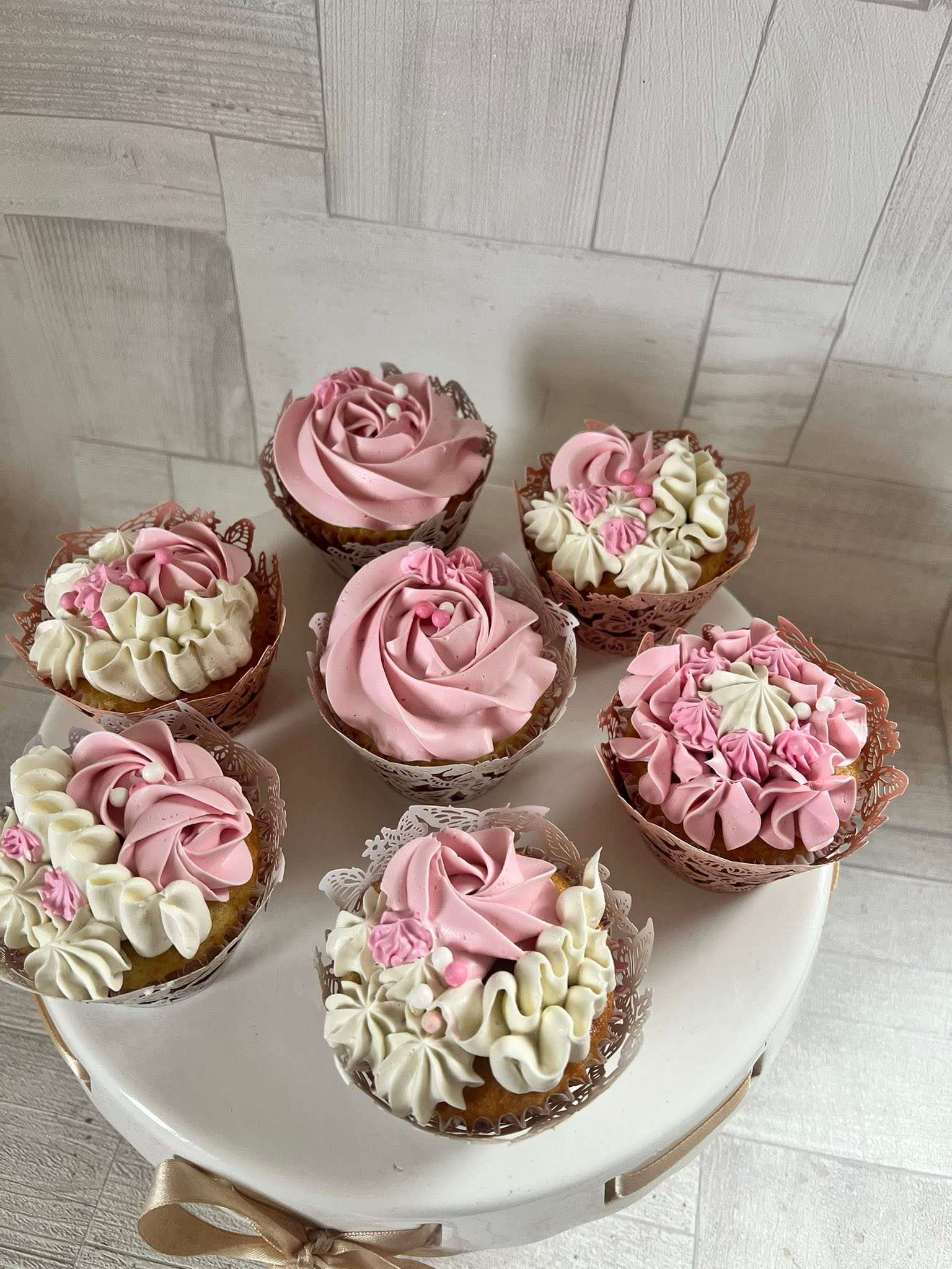 Cupcakes – Dorty Daneta
