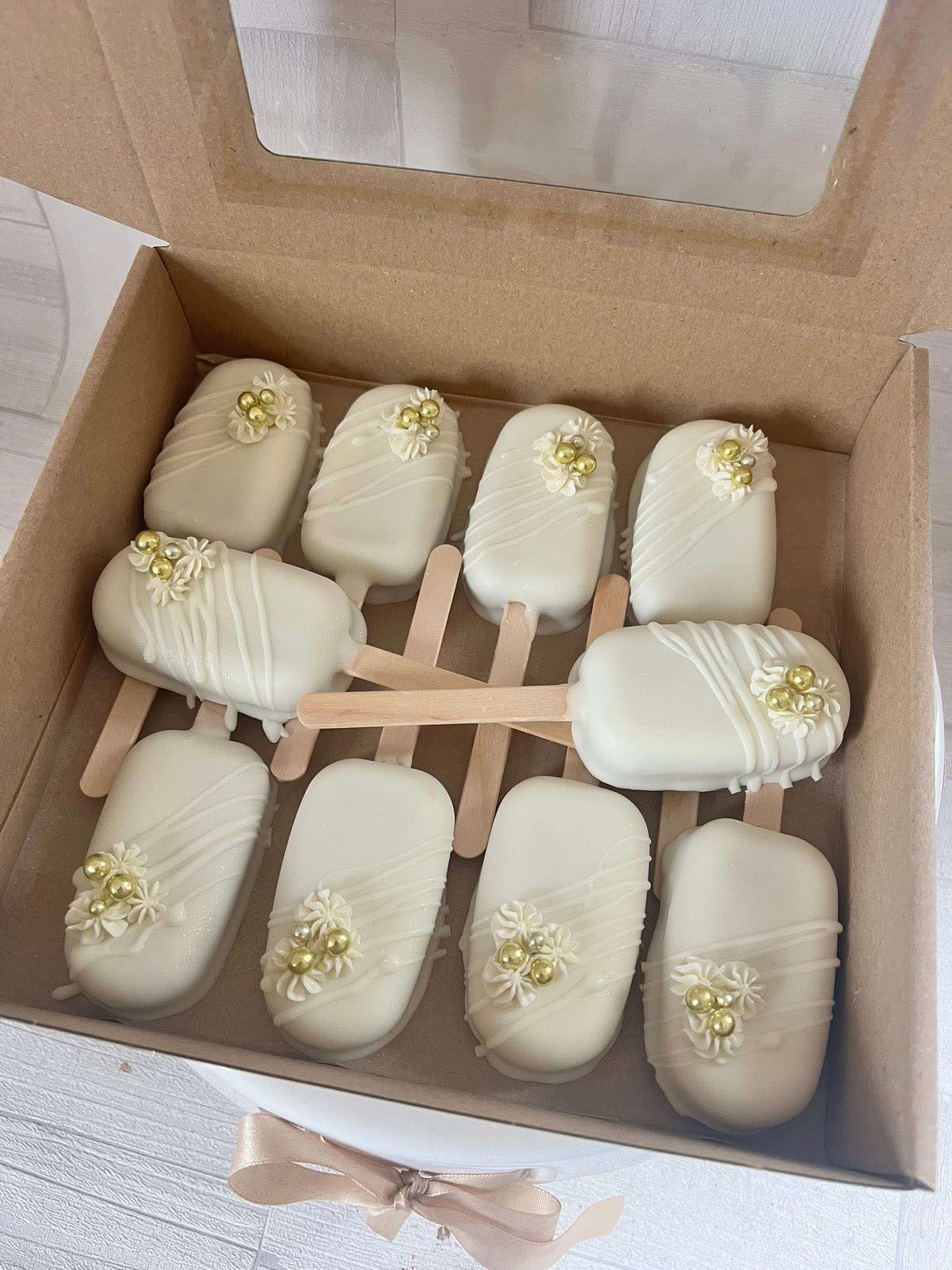 Cakepop a nanuky – Dorty Daneta