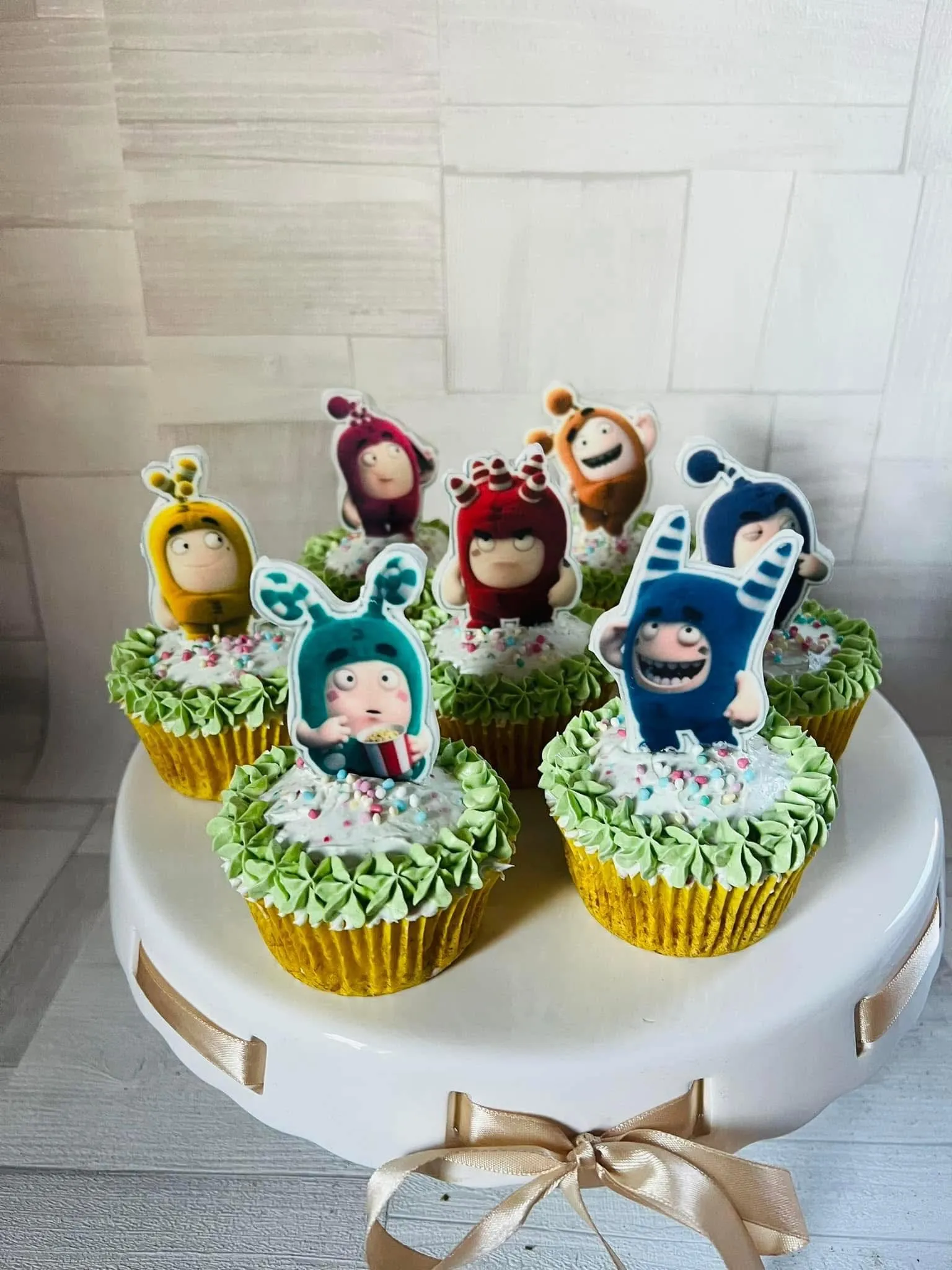 Cupcakes – Dorty Daneta