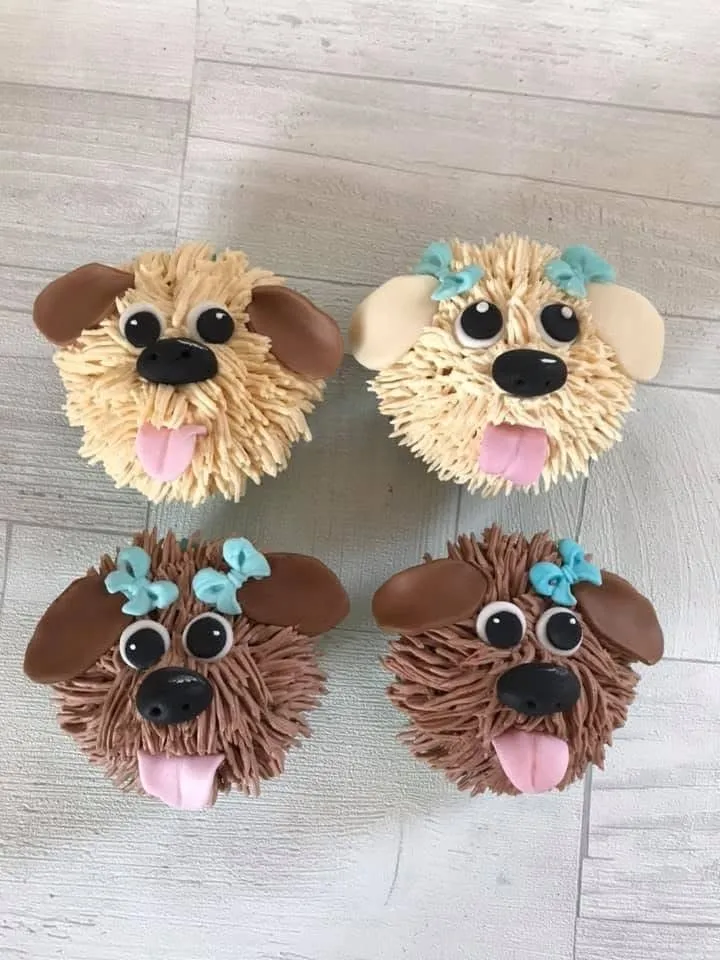 Cupcakes – Dorty Daneta