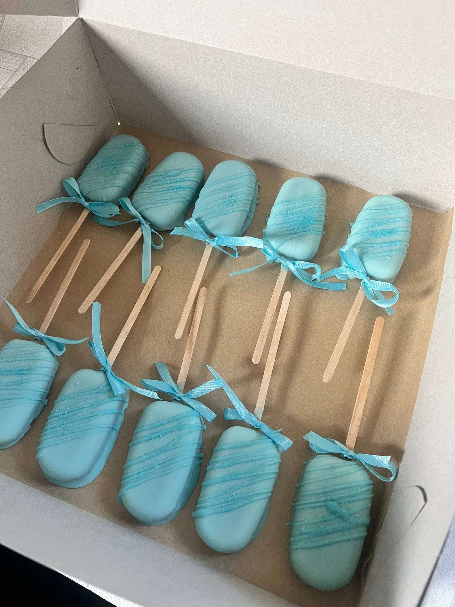 Cakepop a nanuky – Dorty Daneta