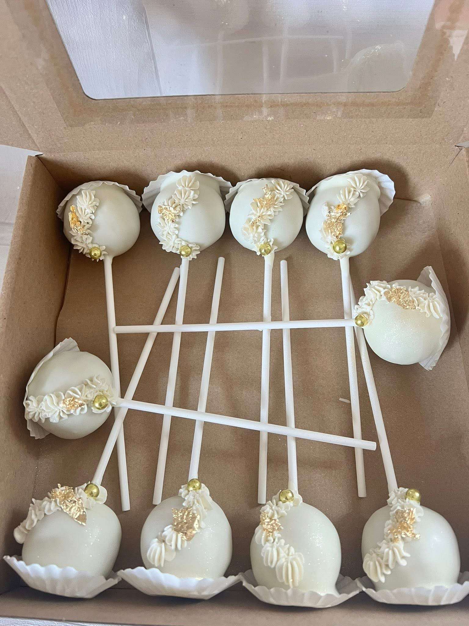 Cakepop a nanuky – Dorty Daneta