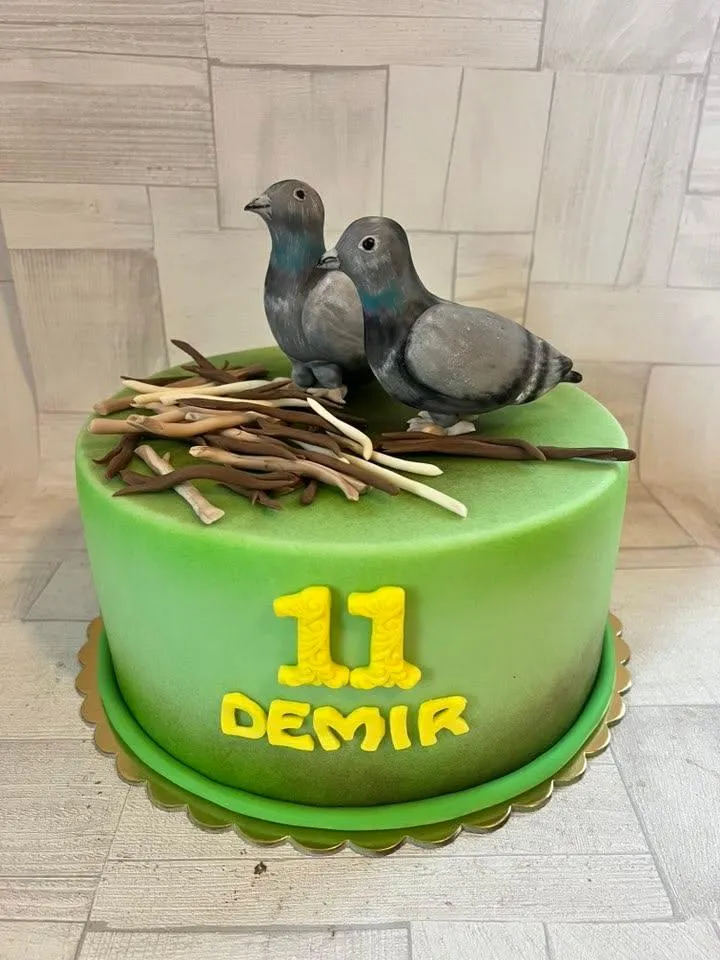 Tématické dorty