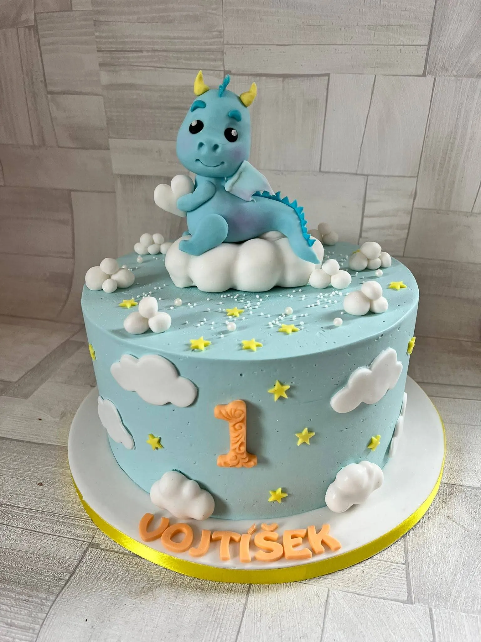 Krémové dorty